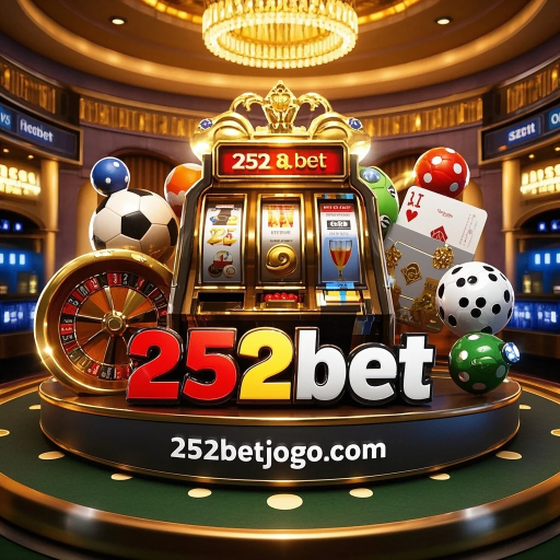A Experiência Imersiva dos Jogos de Dealers Ao Vivo no 252bet