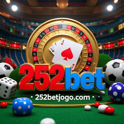 A Emoção do Poker Online na 252bet: Um Guia Completo